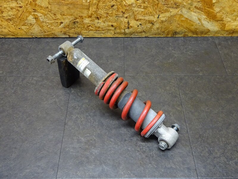 【250603】FTR223(MC34-1005)◆ リアサスペンション リアサス リヤサス リアショック | 中古バイクパーツ通販・買取　ジャンクヤード鳥取　JunkYard