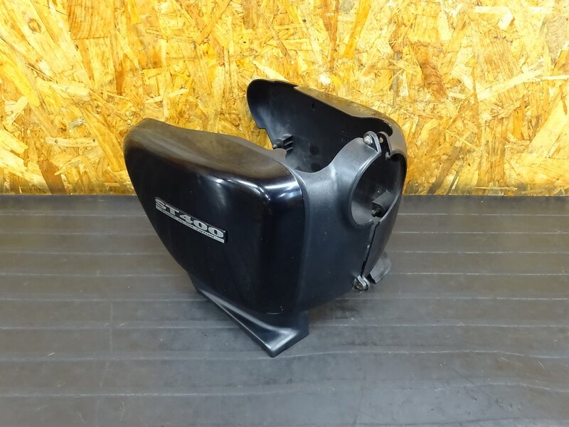 【250805】ST400 テンプター(NK43A-100)◇ サイドカバー左右セット サイドカウル 【TEMPTER | 中古バイクパーツ通販・買取　ジャンクヤード鳥取　JunkYard