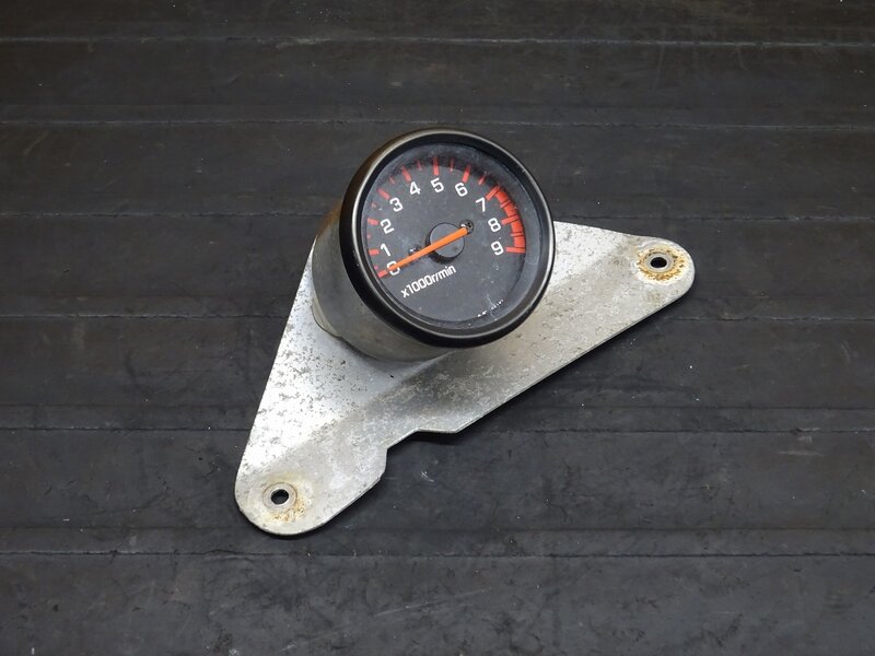 【250814】SRX600(1JK-010)◆ タコメーター 【SRX400 1JL | 中古バイクパーツ通販・買取　ジャンクヤード鳥取　JunkYard