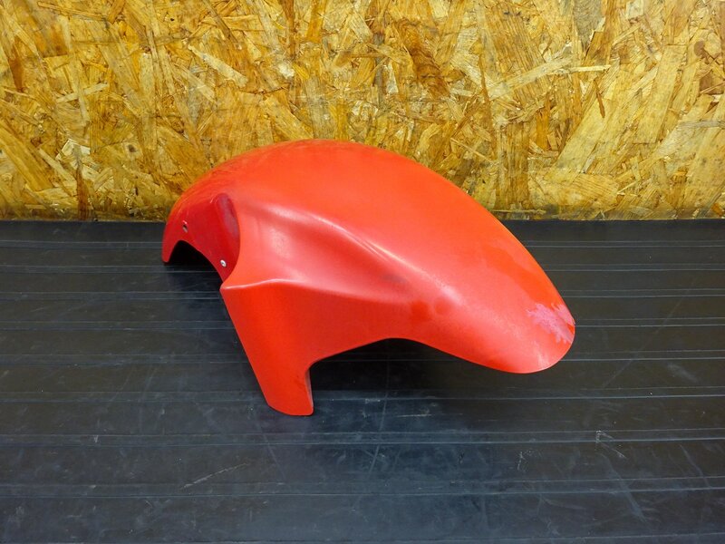 【251001】ZXR250(ZX250C-012)◇ フロントフェンダー 傷 割れ有 | 中古バイクパーツ通販・買取　ジャンクヤード鳥取　JunkYard