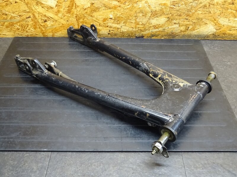 【251013】XS650SP(447-904)◆ スイングアーム ピボットシャフト トルクロッド 【SPL スペシャル ※検索：3G5 TX650 | 中古バイクパーツ通販・買取　ジャンクヤード鳥取　JunkYard