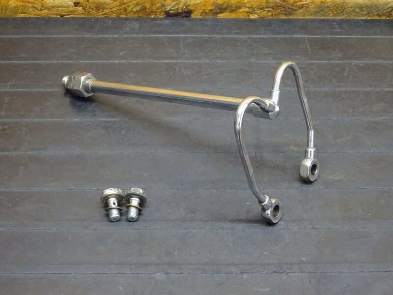 【251013】XS650SP(447-904)◆ オイルパイプ オイルライン ※エンジンパーツ【SPL スペシャル ※検索：TX650 | 中古バイクパーツ通販・買取　ジャンクヤード鳥取　JunkYard