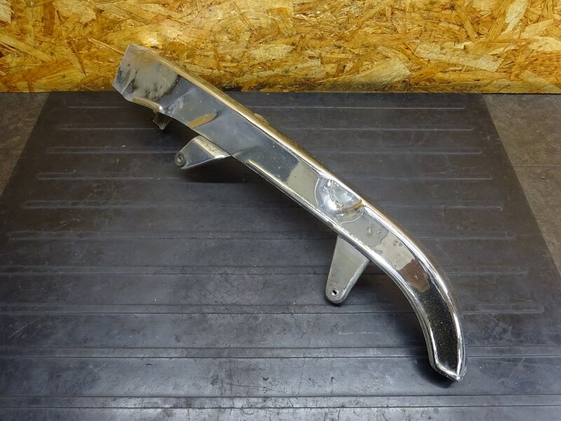 【251016】XS650(S650-018)◆ チェーンカバー チェーンガード 【検索：XS-1 | 中古バイクパーツ通販・買取　ジャンクヤード鳥取　JunkYard