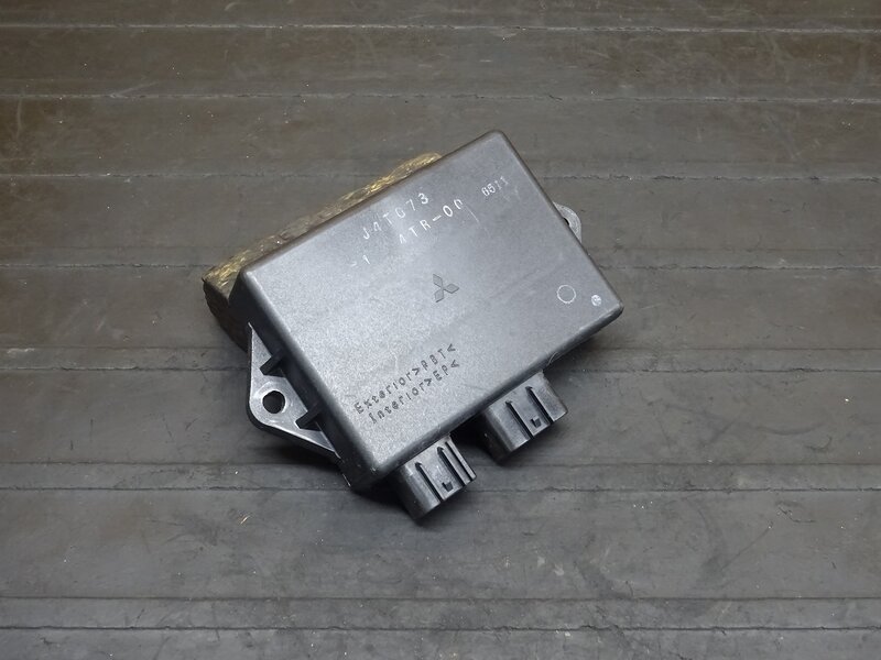 【251027】ドラッグスター400(4TR-087)◆ CDI イグナイター | 中古バイクパーツ通販・買取　ジャンクヤード鳥取　JunkYard