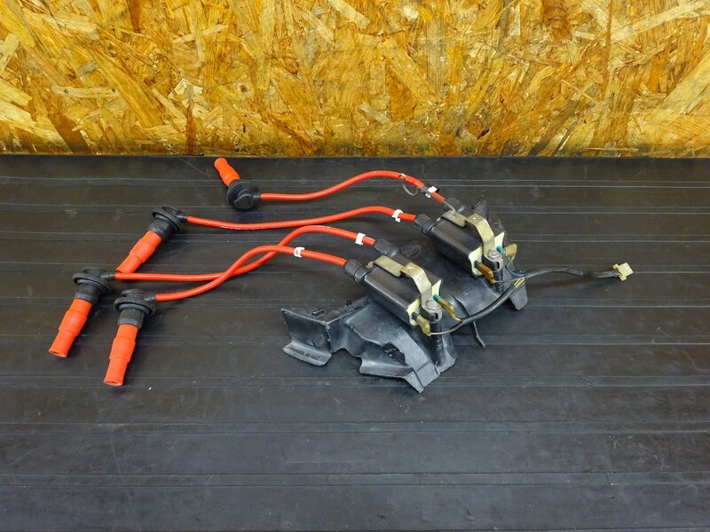 【251038】CBR250RR(MC22)◇ イグニッションコイル 社外プラグコード プラグキャップ 永井電子機器 ウルトラ ULTRA | 中古バイクパーツ通販・買取 ジャンクヤード鳥取 JunkYard