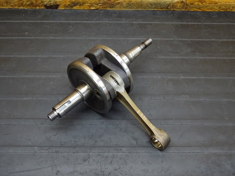 【251115】SDR200(2TV-007)◆ クランクシャフト コンロッド ※エンジンパーツ【検索：DT200 3ET | 中古バイクパーツ通販・買取　ジャンクヤード鳥取　JunkYard