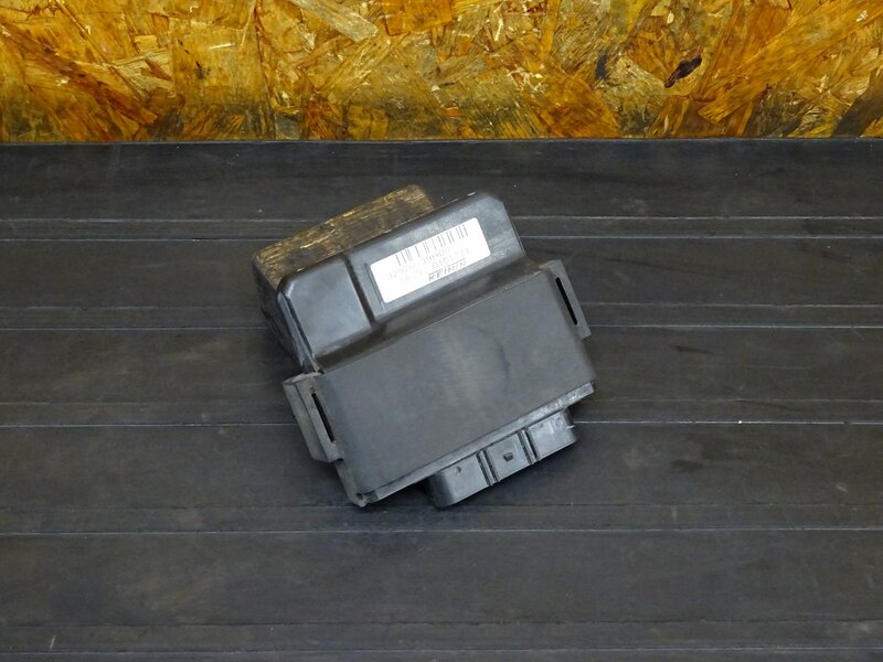 【251117】ジェンマ250(CJ47A-101)◇ CDI イグナイター ECU 始動確認後取外し | 中古バイクパーツ通販・買取　ジャンクヤード鳥取　JunkYard