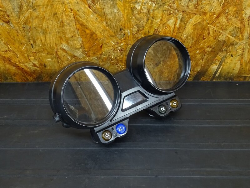 【251128】ZRX400(ZR400E)◇ メーター レンズ メーターパネル メーターカバー 【ZRX-2 ZRX-Ⅱ | 中古バイクパーツ通販・買取　ジャンクヤード鳥取　JunkYard