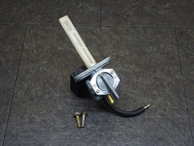 【251127】SR400(1JR-272)◆ 燃料コック ガソリンコック フューエルコック 【検:SR500 1JN 2J2 2H6 | 中古バイクパーツ通販・買取　ジャンクヤード鳥取　JunkYard
