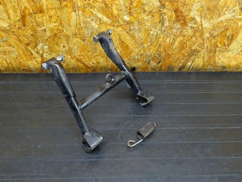 【251201】SR400(1JR-290)◇ センタースタンド スプリング 錆/削れ有 【検:SR500 1JN 2J2 2H6 | 中古バイクパーツ通販・買取　ジャンクヤード鳥取　JunkYard