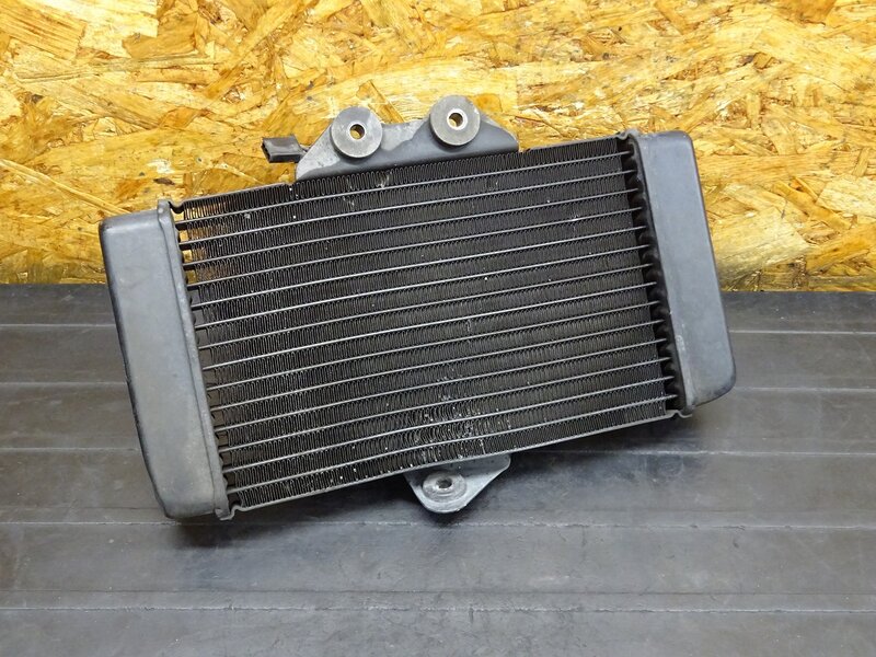 【251206】VTR250(MC33-1602)◆ ラジエーターコア ラジエーターファン 破損有 【Fi | 中古バイクパーツ通販・買取　ジャンクヤード鳥取　JunkYard