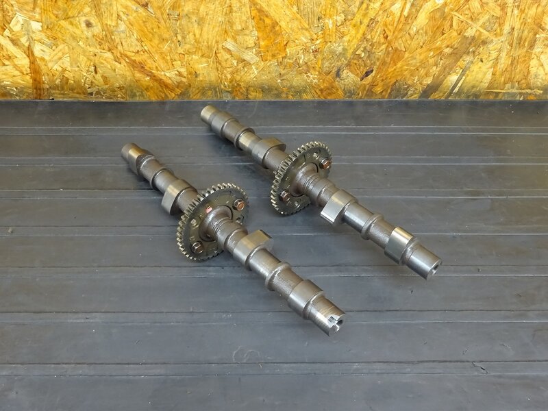 【260115】ゼファー400(ZR400C-054)◇ カムシャフト カムギア 【C4 ※エンジンパーツ | 中古バイクパーツ通販・買取　ジャンクヤード鳥取　JunkYard