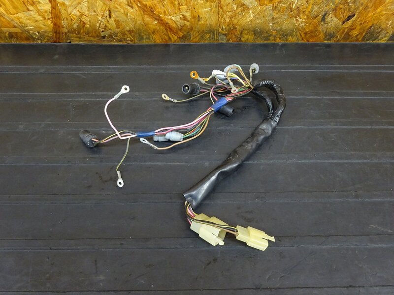 【260305】ZRX1100(ZRT10C-016)◇ メーターハーネス サブハーネス 【検:ZRX1200 | 中古バイクパーツ通販・買取　ジャンクヤード鳥取　JunkYard