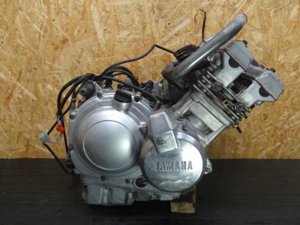 【141201】FZR250R(3LN)◆エンジン 始動確認済 | 中古バイクパーツ通販・買取　ジャンクヤード鳥取　JunkYard