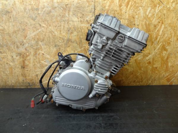 【150829】GB250クラブマン(MC10)◆エンジン 始動確認済!! 【5型 | 中古バイクパーツ通販・買取　ジャンクヤード鳥取　JunkYard