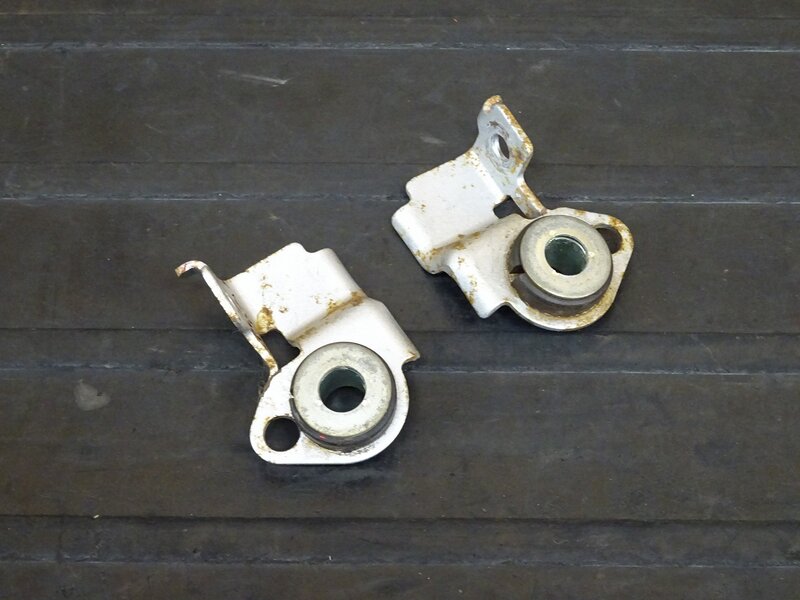 【250727】ドリーム50(AC15-1007)◇ リアウインカーステー 【DREAM50 | 中古バイクパーツ通販・買取　ジャンクヤード鳥取　JunkYard