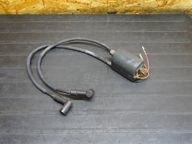 【250803】XS650SP(3G5-000)◆ イグニッションコイル 【SPL スペシャル | 中古バイクパーツ通販・買取　ジャンクヤード鳥取　JunkYard