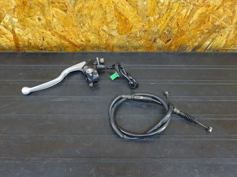【250927】RZ50(RA02J-001)◇ クラッチレバー クラッチレバーホルダー | 中古バイクパーツ通販・買取　ジャンクヤード鳥取　JunkYard
