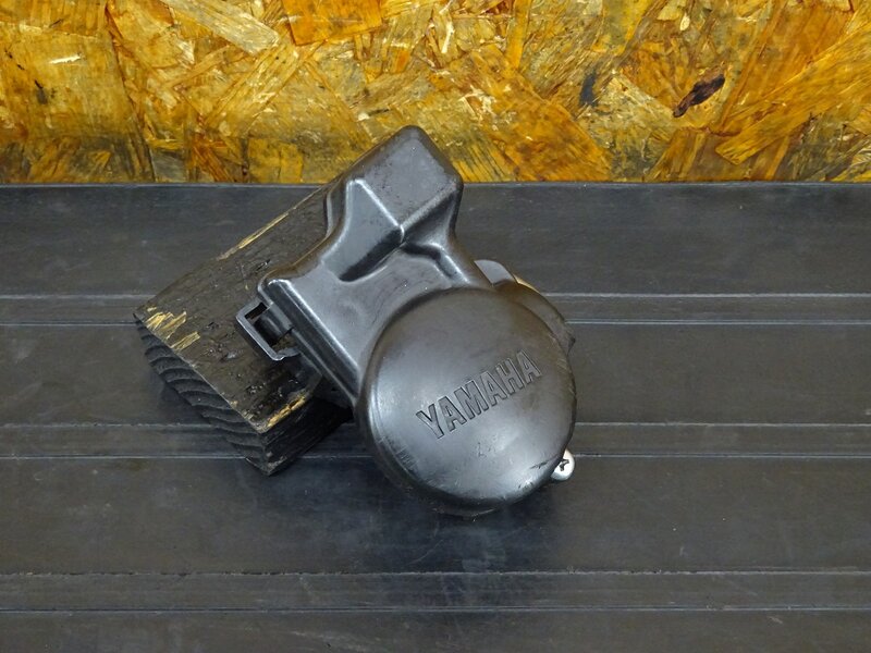【250927】RZ50(RA02J-001)◇ オイルポンプ オイルポンプカバー 【エンジンパーツ ※検:RA01J TZR50 TZM50 | 中古バイクパーツ通販・買取　ジャンクヤード鳥取　JunkYard