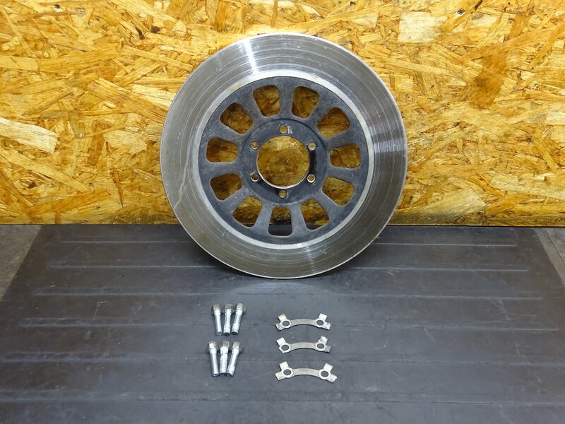 【251013】XS650SP(447-904)◆ フロントブレーキディスク ブレーキディスクローター 【SPL スペシャル ※検索：3G5 TX650 | 中古バイクパーツ通販・買取　ジャンクヤード鳥取　JunkYard