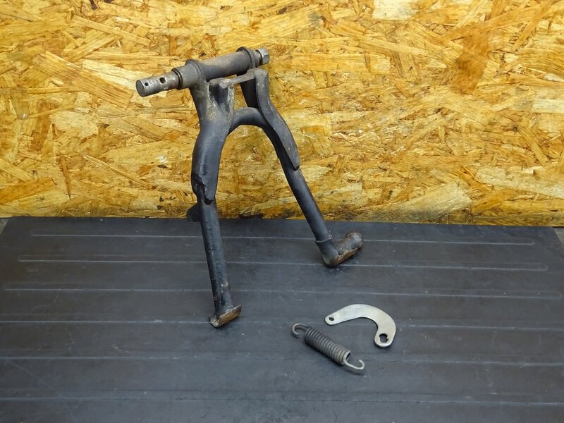 【251104】ベンリィ90S(HA03-1110)◆ センタースタンド ※検索：CD90/50【12V | 中古バイクパーツ通販・買取　ジャンクヤード鳥取　JunkYard