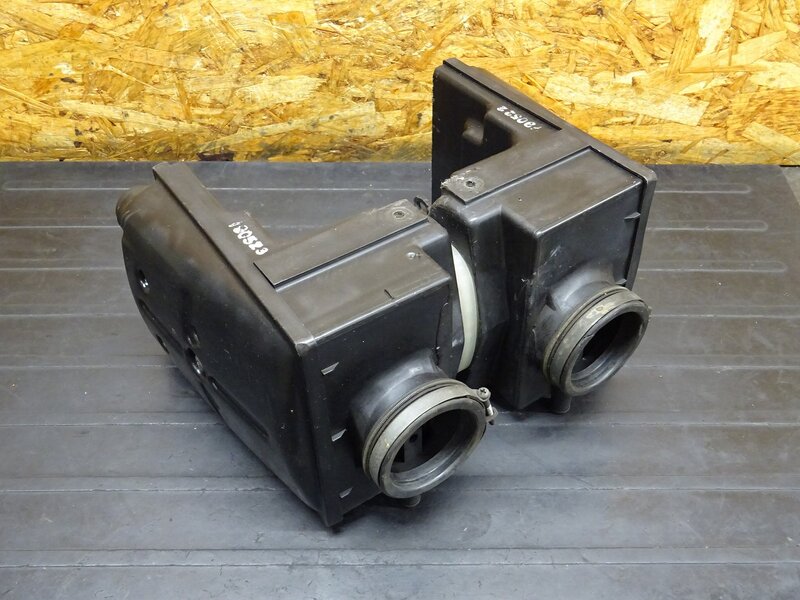 【251123】XS650SP(3G5-459)◆ エアクリーナーボックス エアクリボックス エアクリ 【SPL スペシャル | 中古バイクパーツ通販・買取　ジャンクヤード鳥取　JunkYard