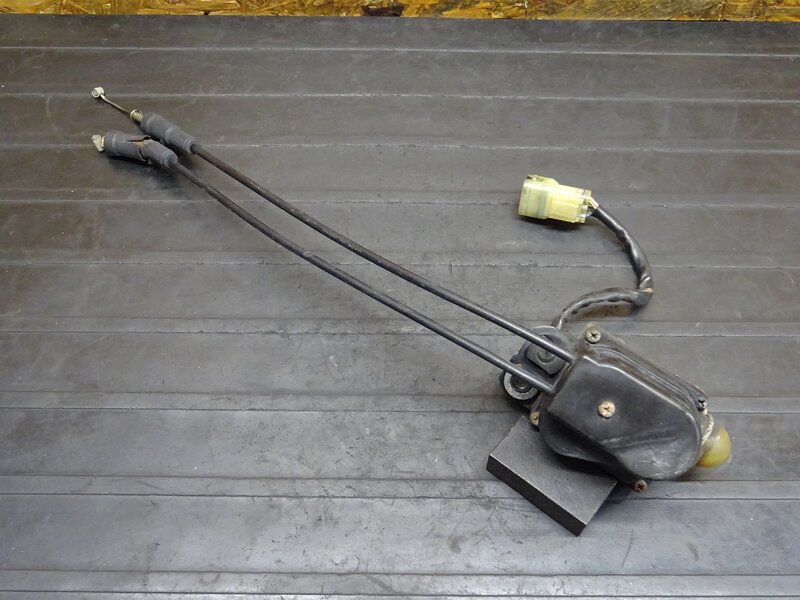 【251202】 CRM250R(MD24-1402)◆ 排気デバイス サーボモーター | 中古バイクパーツ通販・買取　ジャンクヤード鳥取　JunkYard