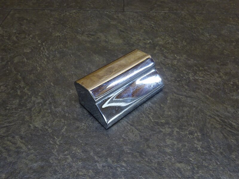 【251217】スカイウェイブ250(CJ46A-114)◆ 社外パーキングレバー サイドブレーキレバー メッキ 腐食有 | 中古バイクパーツ通販・買取　ジャンクヤード鳥取　JunkYard