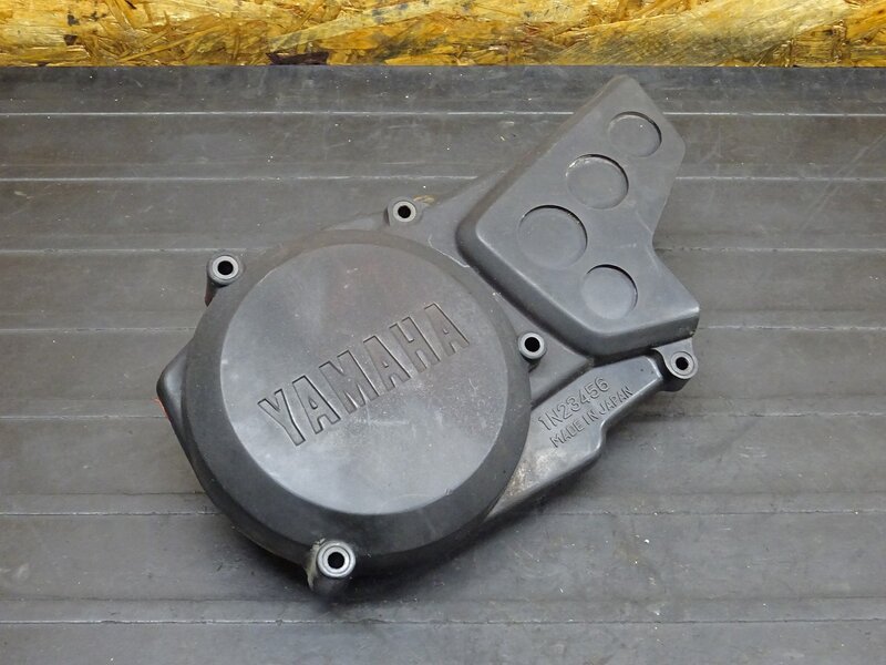 【260111】TDR80 (3GA-001)◆ ジェネレーターカバー スプロケットカバー エンジンカバー左 ※エンジンパーツ | 中古バイクパーツ通販・買取　ジャンクヤード鳥取　JunkYard