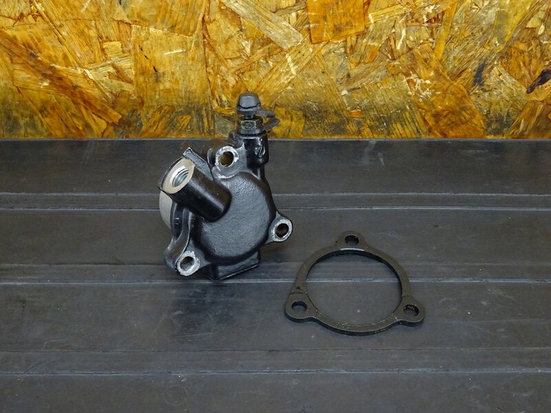 【260305】ZRX1100(ZRT10C-016)◇ クラッチレリーズ 【検:ZRX1200 | 中古バイクパーツ通販・買取　ジャンクヤード鳥取　JunkYard