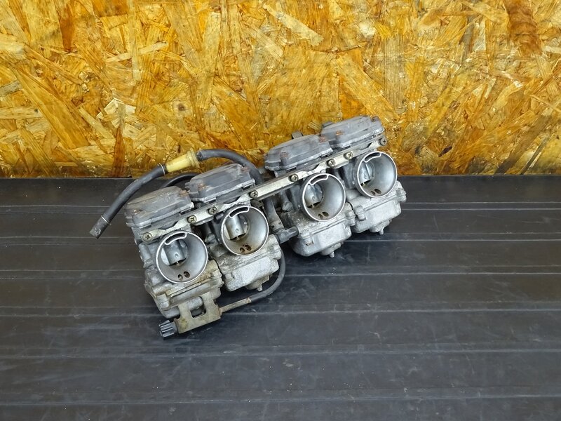 【260312】ゼファー400(ZR400C-094)◇ キャブレター キャブ V552 【C5 | 中古バイクパーツ通販・買取　ジャンクヤード鳥取　JunkYard