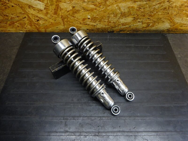 【250803】XS650SP(3G5-000)◆ リアサスペンション リアサス リヤサス リアショック 【SPL スペシャル | 中古バイクパーツ通販・買取　ジャンクヤード鳥取　JunkYard