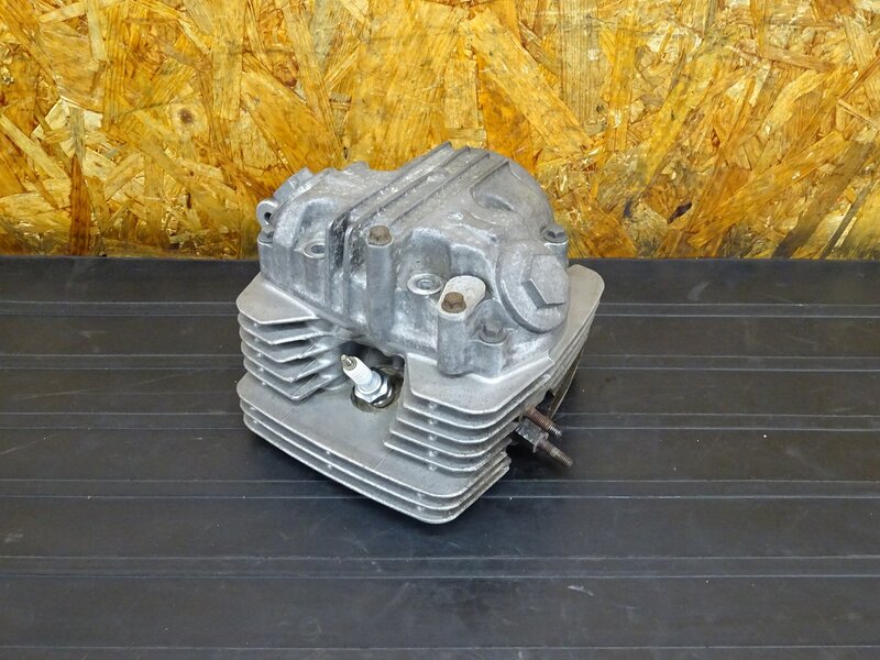 【250910】FTR223(MC34-1113)◇ シリンダーヘッド ヘッドカバーカムシャフト ※エンジンパーツ | 中古バイクパーツ通販・買取　ジャンクヤード鳥取　JunkYard