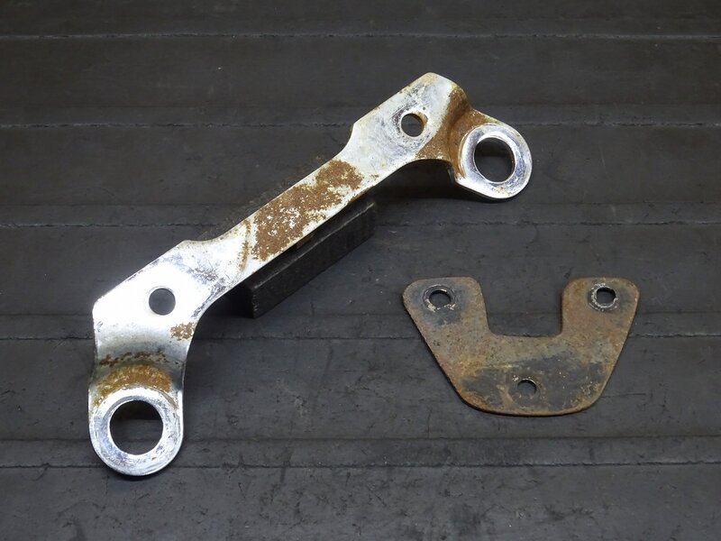 【251044】◆ メーターステー 【検索:CB250 CB250T CB350 CB350FOUR CB400FOUR ドリーム エクスポート セニア | 中古バイクパーツ通販・買取 ジャンクヤード鳥取 JunkYard