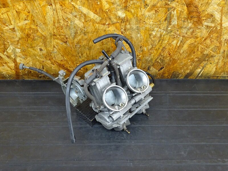 【251122】NSR250R(MC21)◇ キャブレター キャブ TA 22BA 動作未確認 【検索:MC18 MC28 SE SP | 中古バイクパーツ通販・買取　ジャンクヤード鳥取　JunkYard