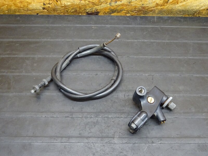 【251206】VTR250(MC33-1602)◆ クラッチレバーホルダー 【Fi | 中古バイクパーツ通販・買取　ジャンクヤード鳥取　JunkYard