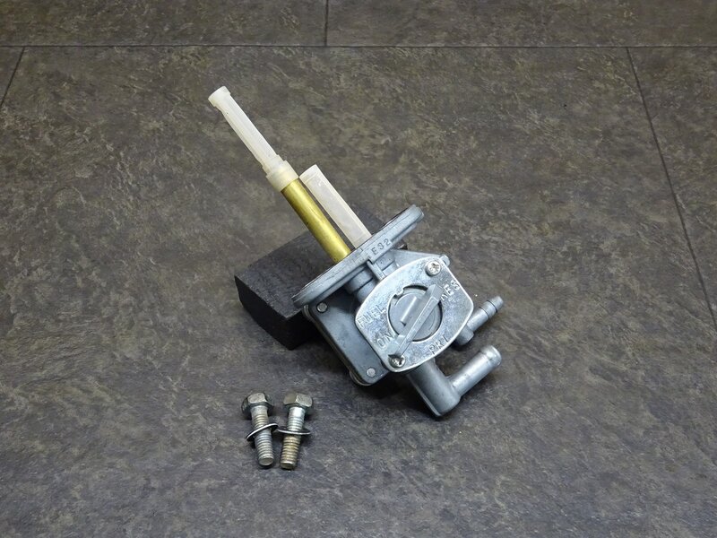 【251226】テンプター(NK43A-100)◆ 燃料コック ガソリンコック フューエルコック 【ST400 | 中古バイクパーツ通販・買取　ジャンクヤード鳥取　JunkYard