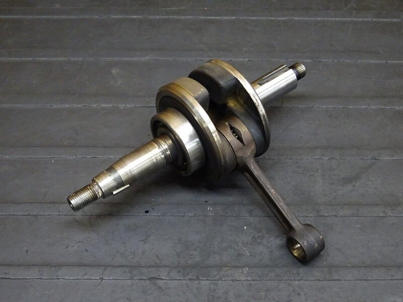 【260111】TDR80 (3GA-001)◆ クランクシャフト コンロッド ※エンジンパーツ | 中古バイクパーツ通販・買取　ジャンクヤード鳥取　JunkYard