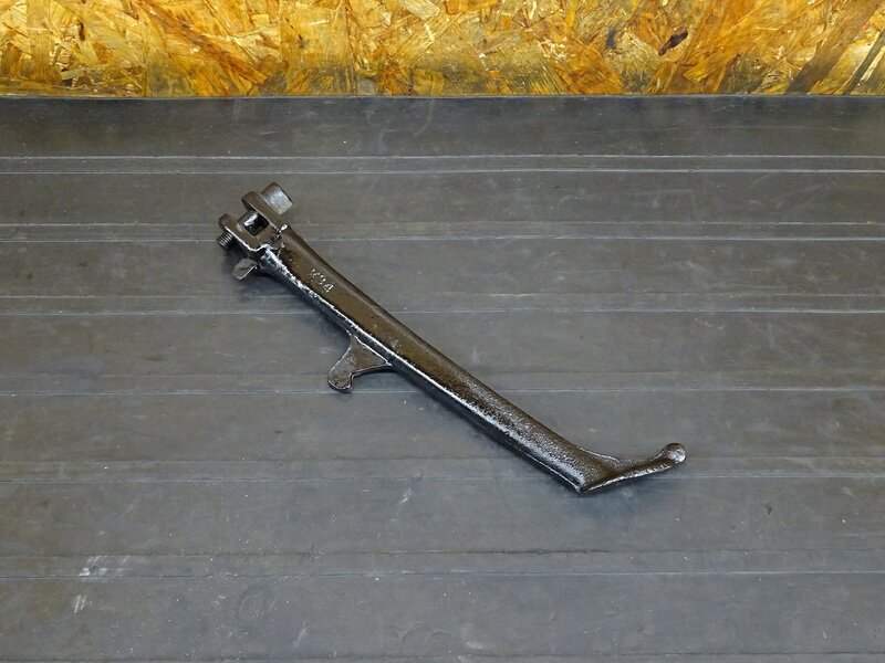 【260115】ゼファー400(ZR400C-054)◇ サイドスタンド 色塗り有 【C4 | 中古バイクパーツ通販・買取　ジャンクヤード鳥取　JunkYard