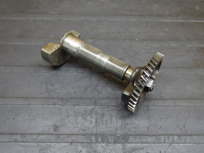 【260314】CRM250AR(MD32-1000)◆ バランサー ※エンジンパーツ 【検索：CRM250R MD24 | 中古バイクパーツ通販・買取　ジャンクヤード鳥取　JunkYard