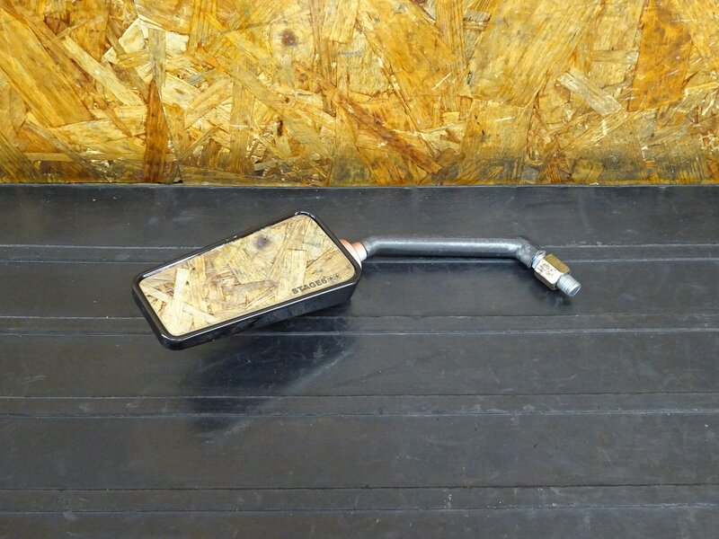 【260313】GSX250S(GJ76A-103)◇ 社外ミラー 片側 STAGE6 【刀 カタナ | 中古バイクパーツ通販・買取　ジャンクヤード鳥取　JunkYard