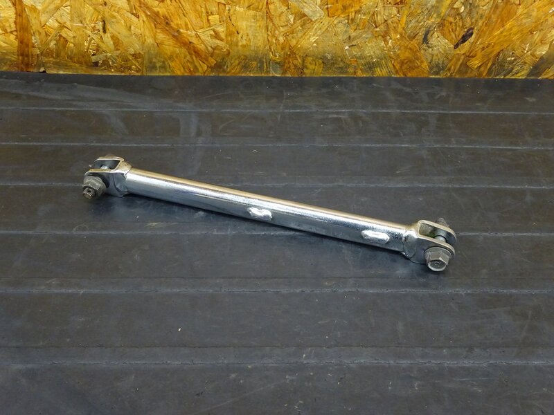【250621】XJR400(4HM-010)◇ トルクロッド メッキ 加工?? 【XJR400R RH02J | 中古バイクパーツ通販・買取　ジャンクヤード鳥取　JunkYard