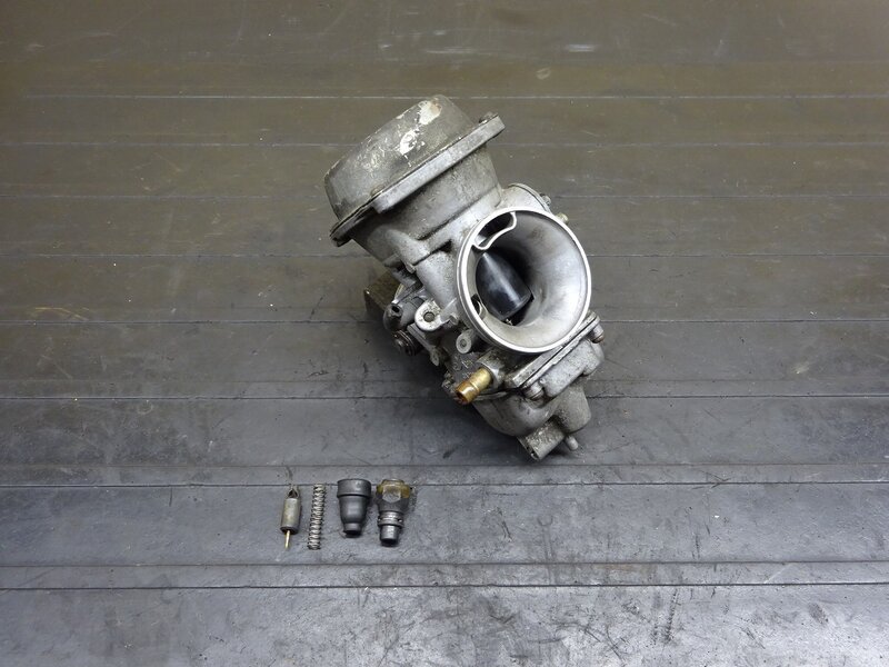 【250701】GB250クラブマン(MC10-1350)◆ キャブレター キャブ VF 17BA | 中古バイクパーツ通販・買取　ジャンクヤード鳥取　JunkYard