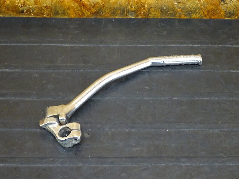 【250727】ドリーム50(AC15-1007)◇ キックペダル スターターペダル 【DREAM50 | 中古バイクパーツ通販・買取　ジャンクヤード鳥取　JunkYard