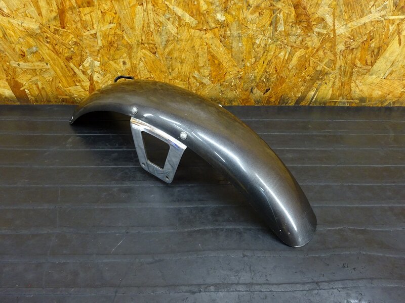 【250815】GB250クラブマン(MC10-1401)◇ フロントフェンダー 傷有 | 中古バイクパーツ通販・買取　ジャンクヤード鳥取　JunkYard