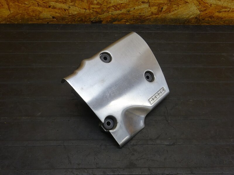 【250902】SR400(RH16J-011)◆ スプロケットカバー エンジンカバー左 ※エンジンパーツ【ファイナルエディション | 中古バイクパーツ通販・買取　ジャンクヤード鳥取　JunkYard