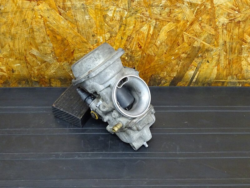 【250915】GB400TT(NC20-1011)◇ キャブレター キャブ VE 10FBCG 【検索:GB500TT | 中古バイクパーツ通販・買取　ジャンクヤード鳥取　JunkYard