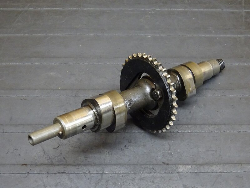 【251044】CB350(CB350-1069)◆ カムシャフト カムギア ※エンジンパーツ【検索:CB250 エクスポート セニア | 中古バイクパーツ通販・買取 ジャンクヤード鳥取 JunkYard