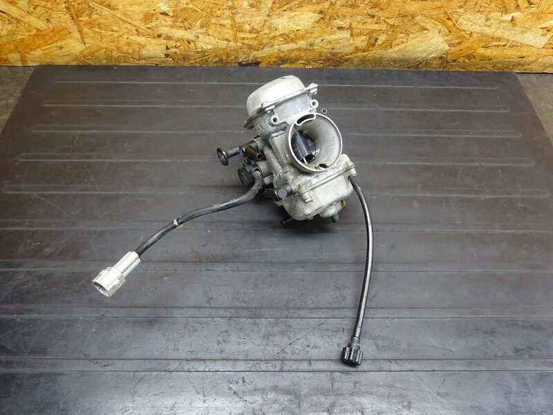 【251107】KLX250(LX250E-A05)◆ キャブレター キャブ 固着有 【04’ Dトラッカー | 中古バイクパーツ通販・買取　ジャンクヤード鳥取　JunkYard