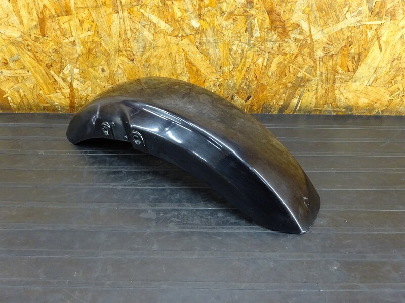 【251120】ZRX400(ZR400E-006)◇ フロントフェンダー 割れ有 【前期 ZRX-2 ZRX-Ⅱ | 中古バイクパーツ通販・買取　ジャンクヤード鳥取　JunkYard